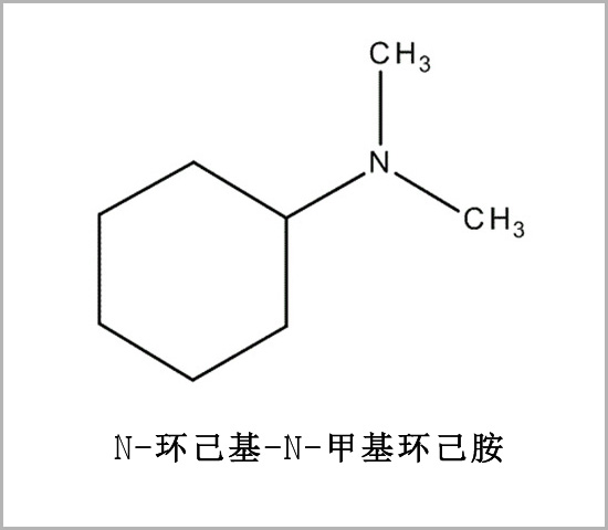 濱州市N-環(huán)己基-N-甲基-環(huán)己胺	N,N-二己基甲胺